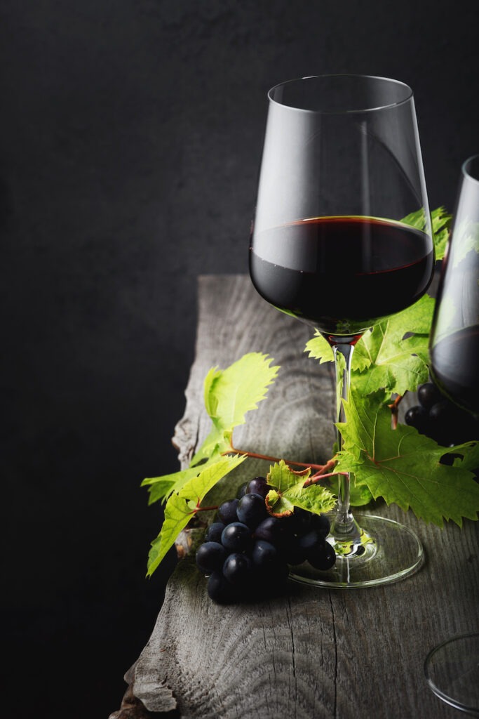 Mad, vin og Madeira høre helt sikkert sammen